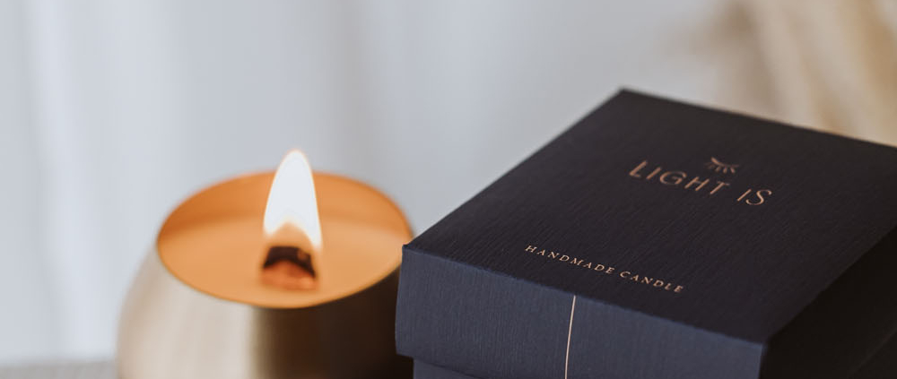 Candele con messaggio segreto Monza