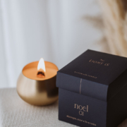 Candele con messaggio segreto Monza