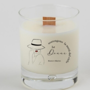 Candele con messaggio segreto Milano