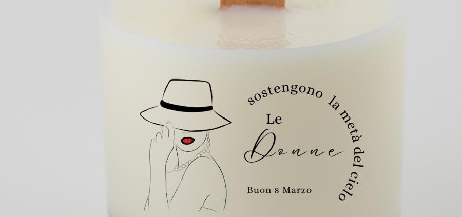 Candele con messaggio segreto Milano