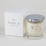 Candele con messaggio nascosto Monza